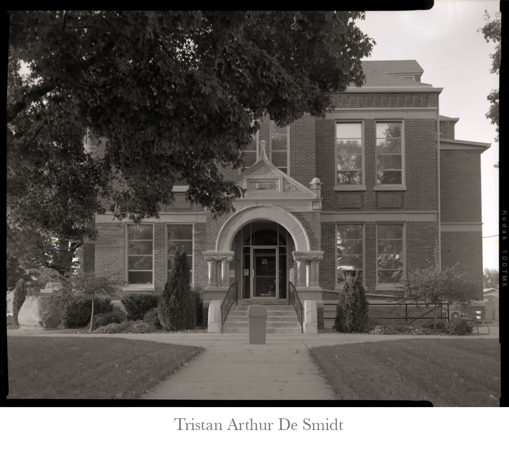 Tristan Arthur De Smidt